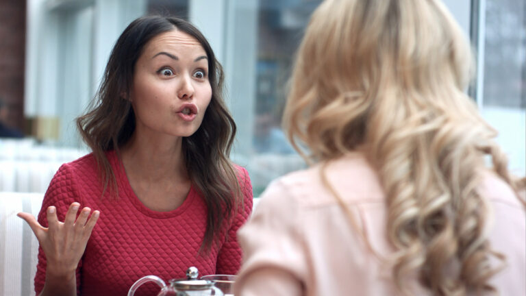 Women With Major Anger Issues Say These Things in Conversations